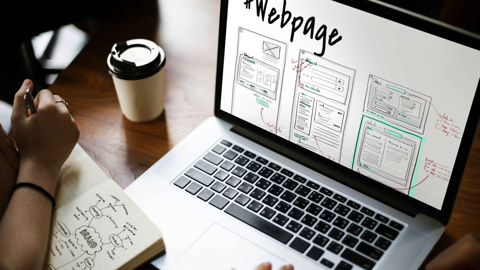 Desarrollo y posicionamiento Web